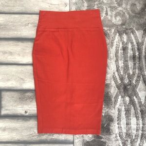 Chic & Sexy High Waisted Pencil Skirt